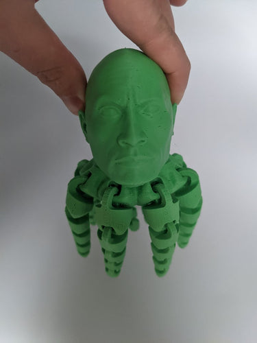 The Rocktopus